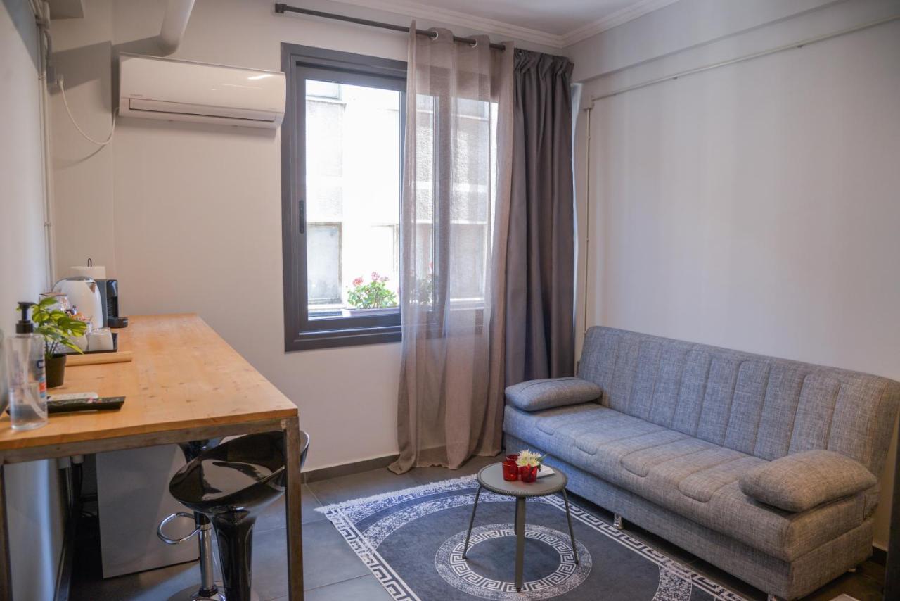 Virginia'S Boutique Apartments Atena Exterior foto