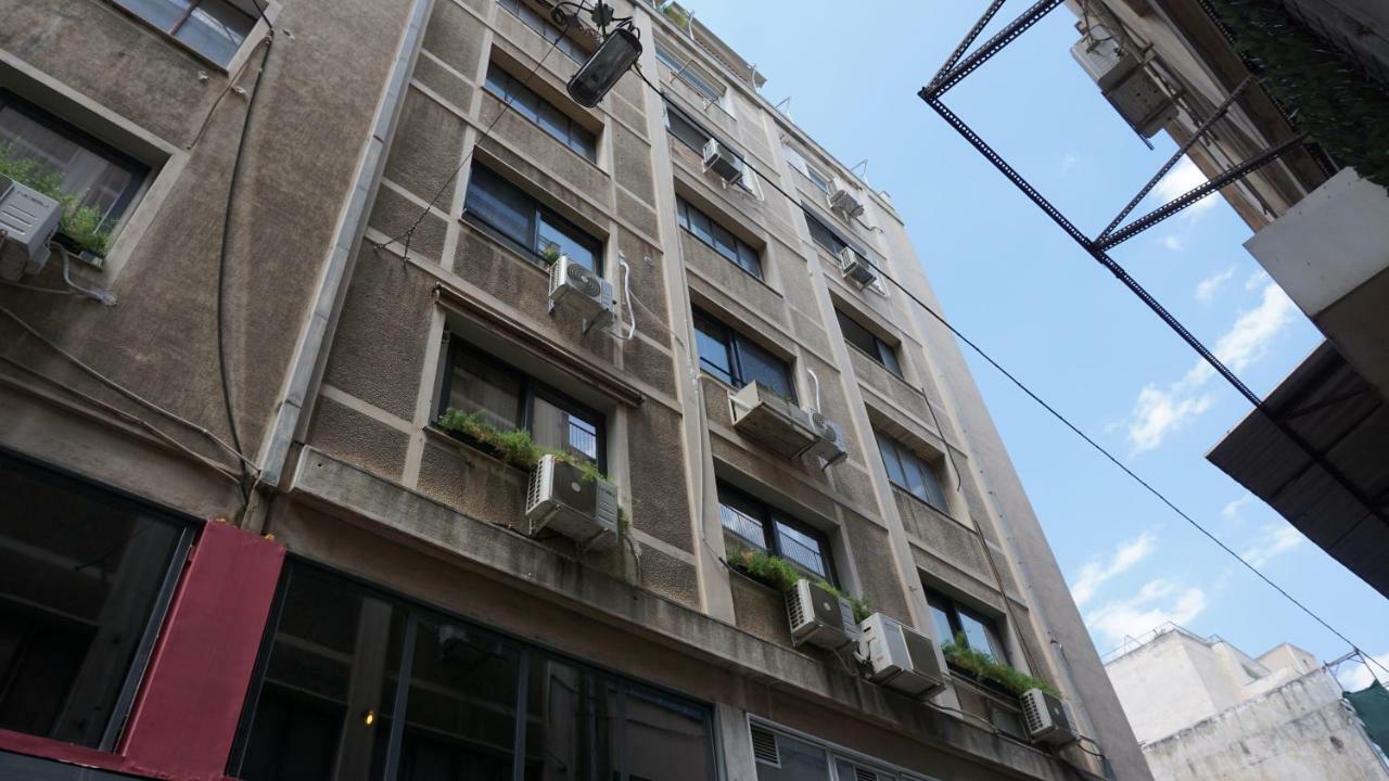 Virginia'S Boutique Apartments Atena Exterior foto